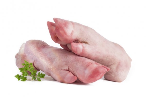 Копыта свиные