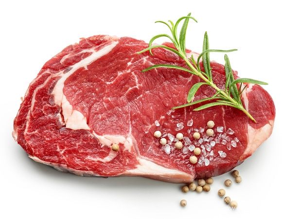 Лопатка говяжья