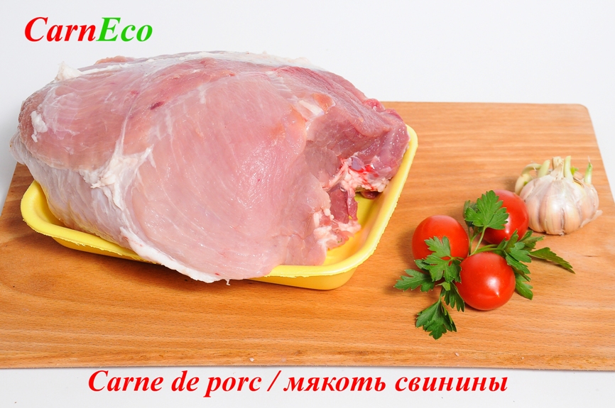 Мякоть свинины