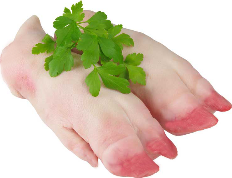 Ножки свиные