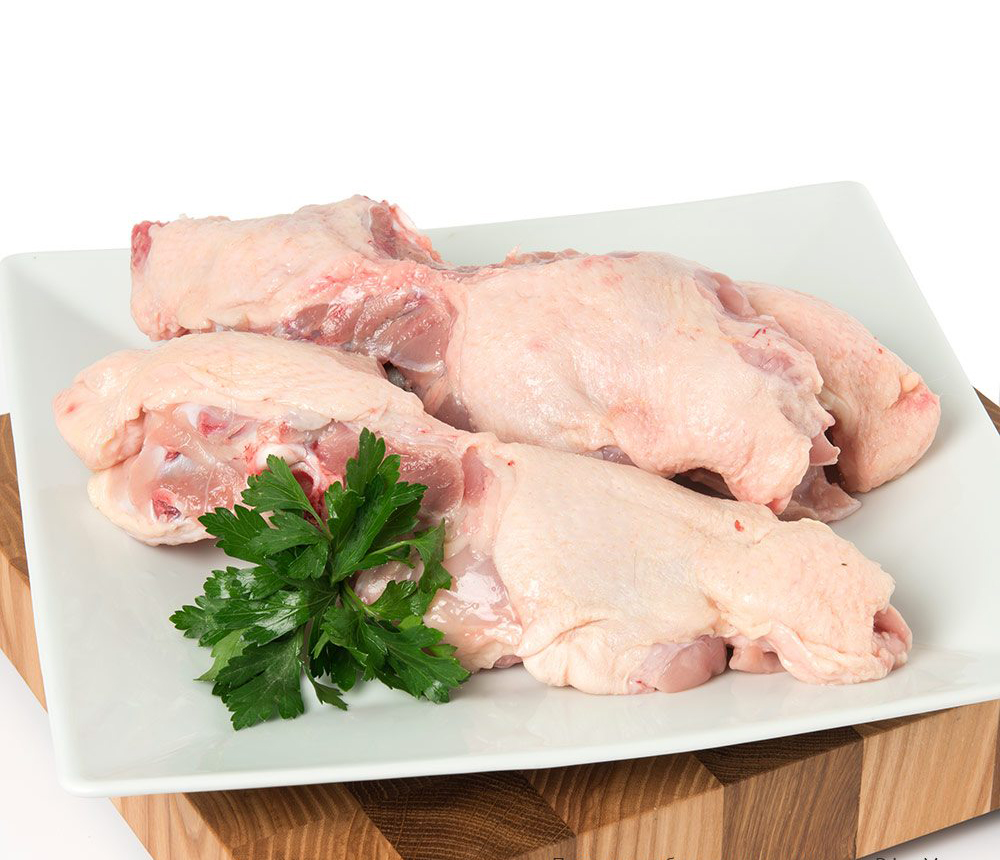 Спинки куринные