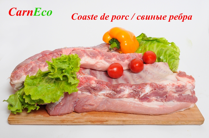 Свиные ребра
